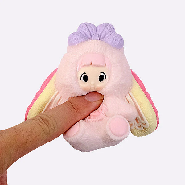 Nommi Taba Deluxe Premium Silicone Squishies® Fidget Toy - Reverie