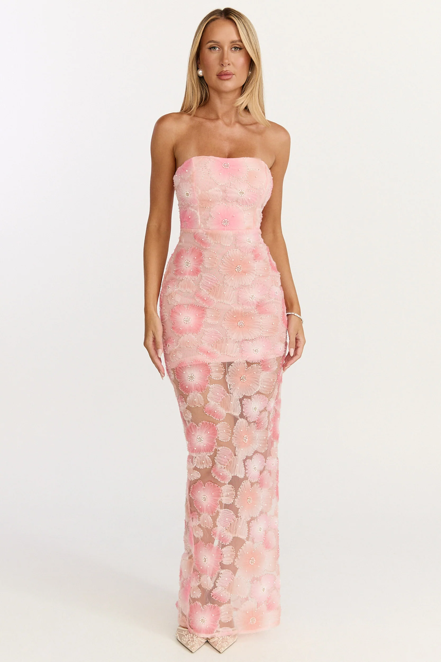Lima Maxi Dress