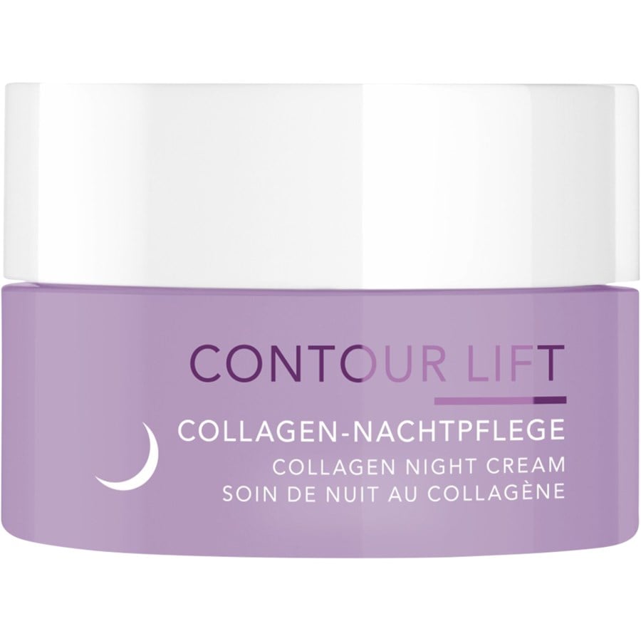 Charlotte Meentzen Contour Lift Kolagenowa pielęgnacja na noc