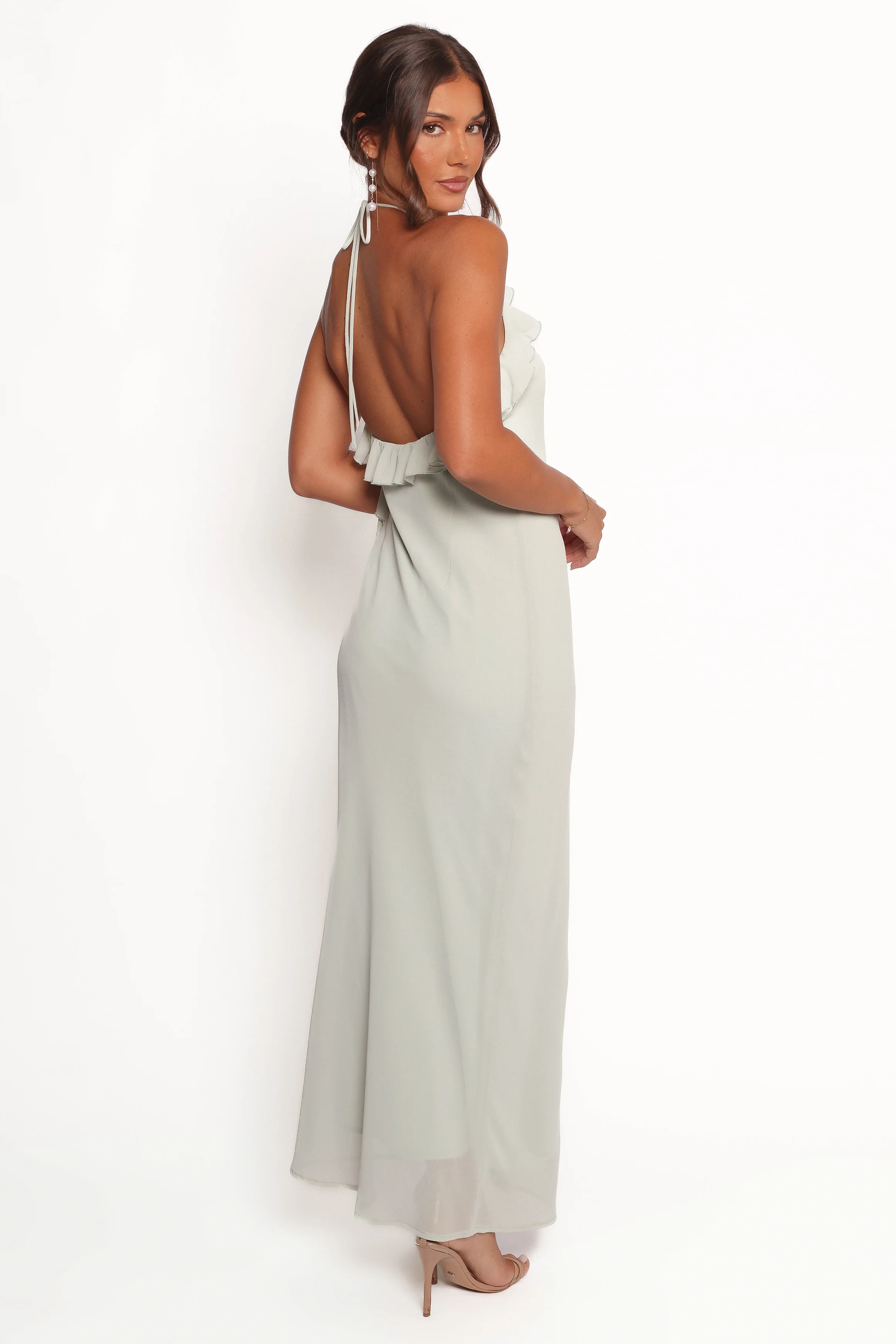 Patricia Maxi Dress - Sage