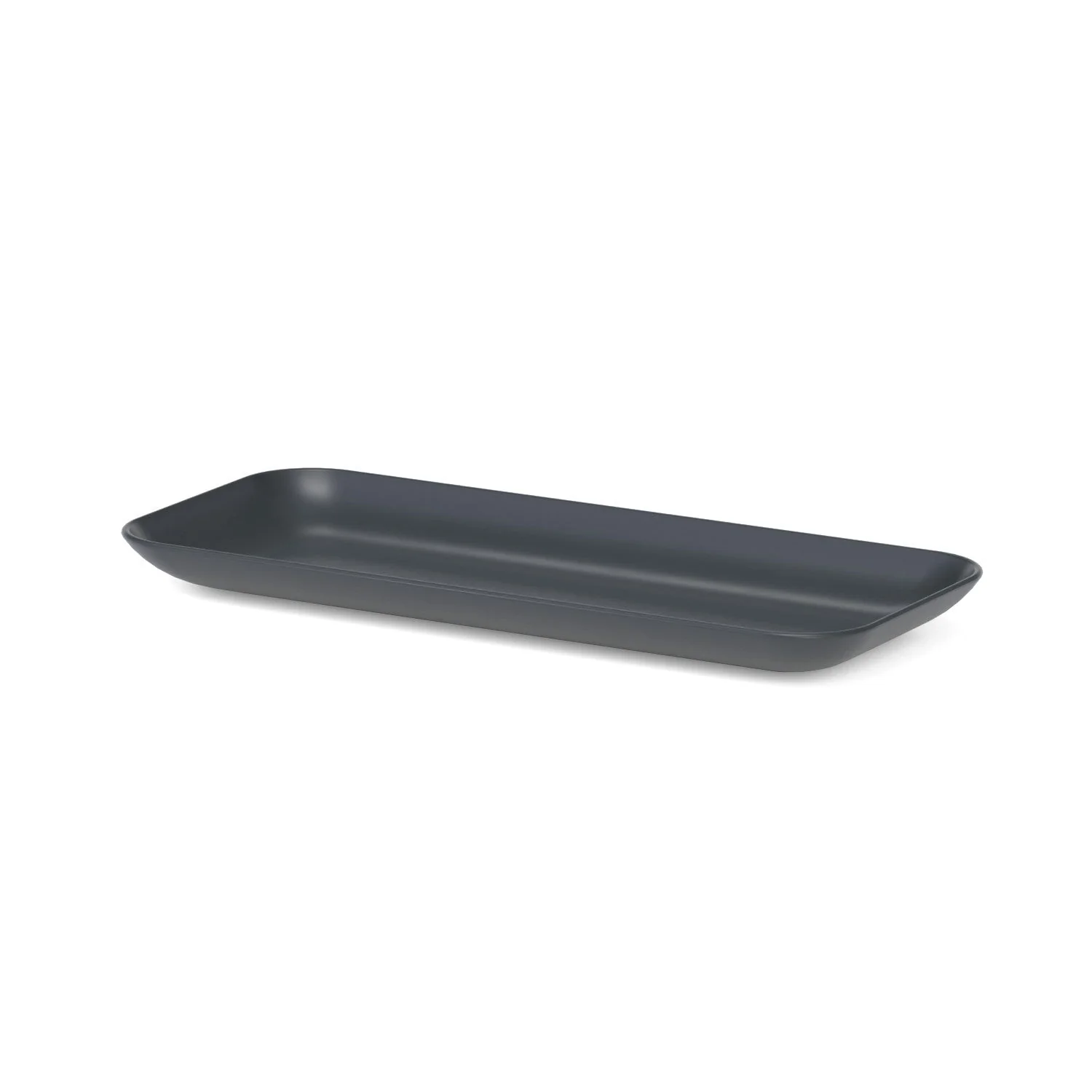 Vogeelle Long Serving Platter - Black