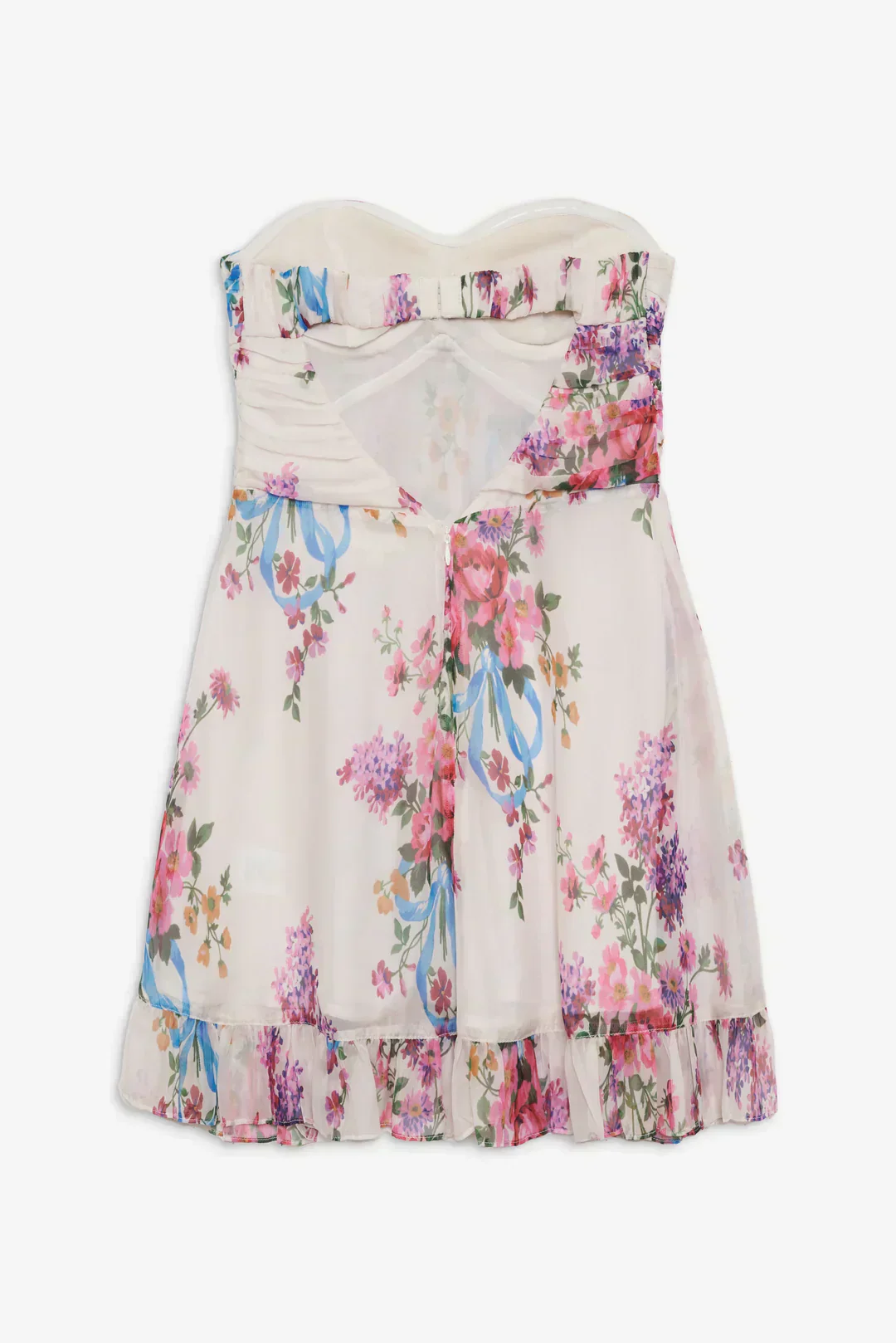 Teagan Mini Dress - luluinthesky