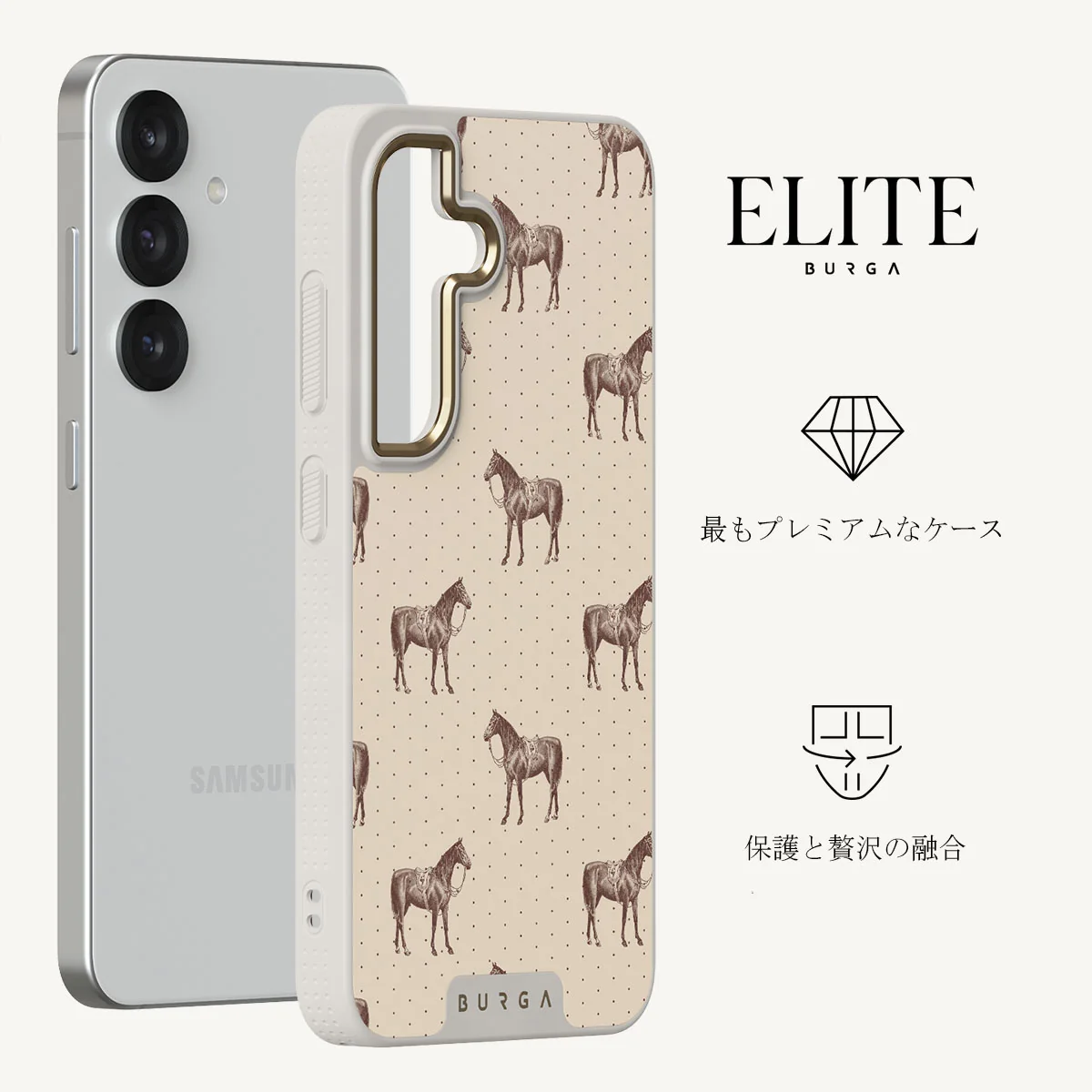 Wild West - Samsung Galaxy S25 Plus ケース