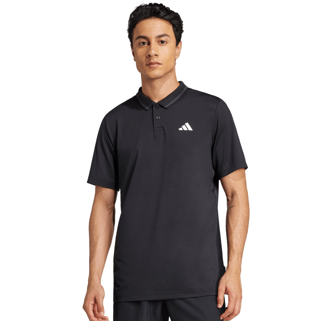 ADIDAS Club Tennis Climacool Pique Men Polo Shirt JF8424