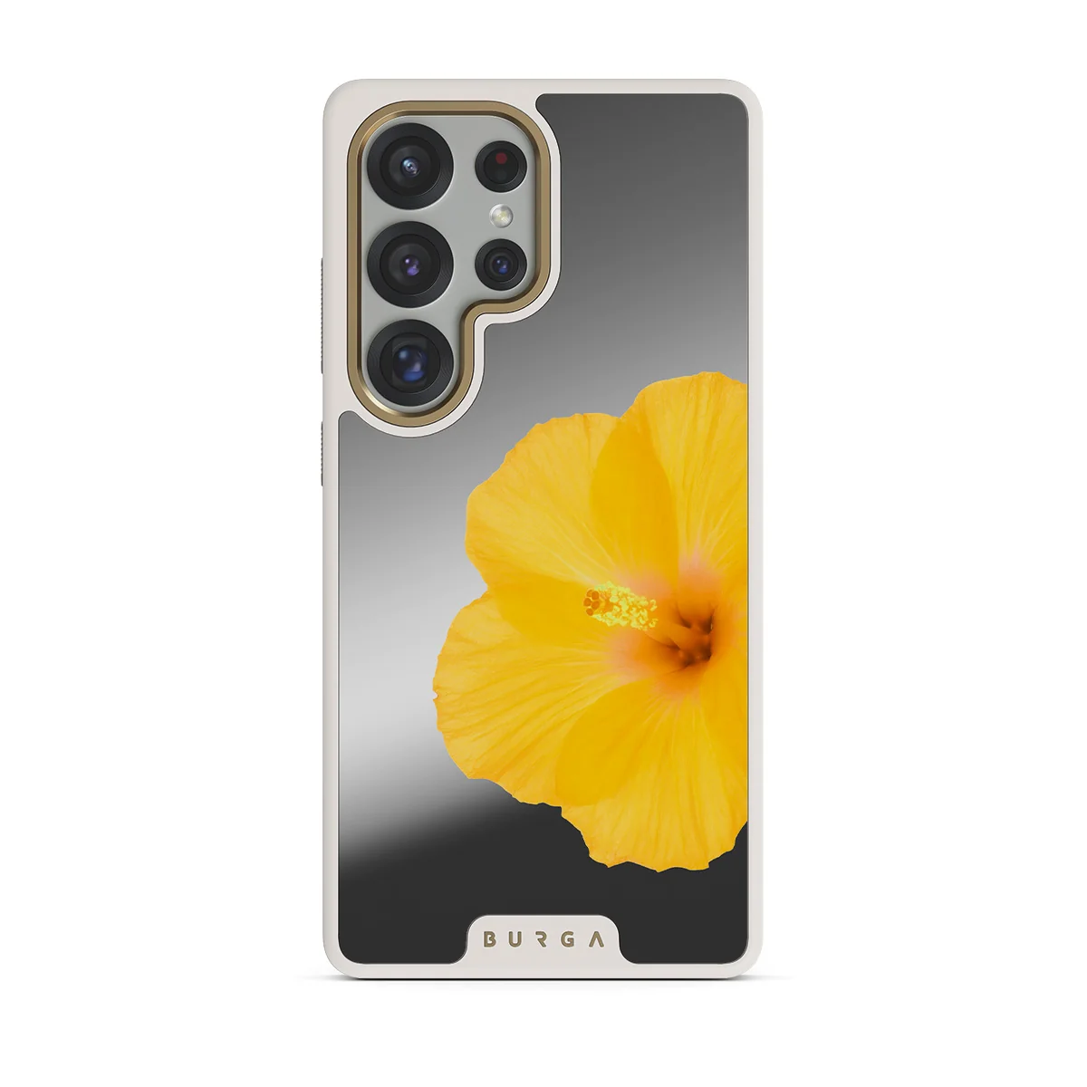Hibiscus - Samsung Galaxy S25 Ultra ケース