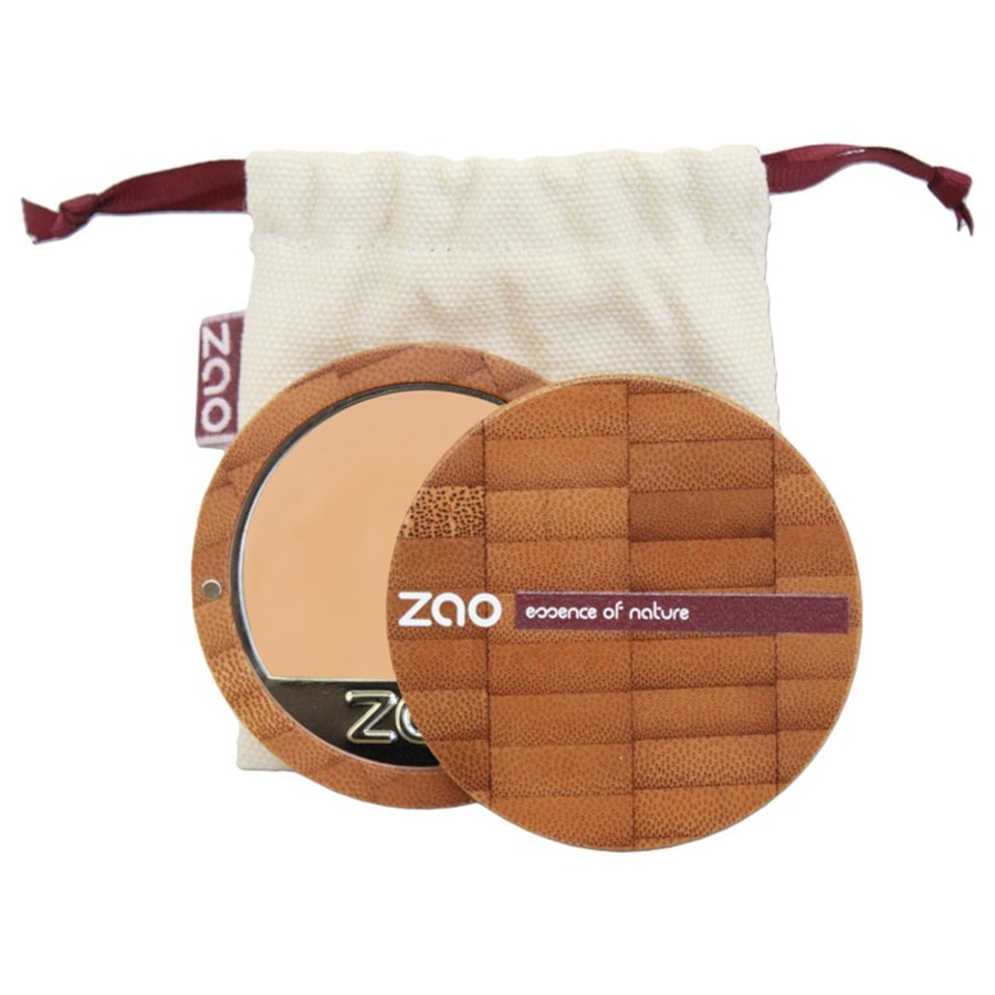 Zao Foundation Bamboo Compact Foundation
