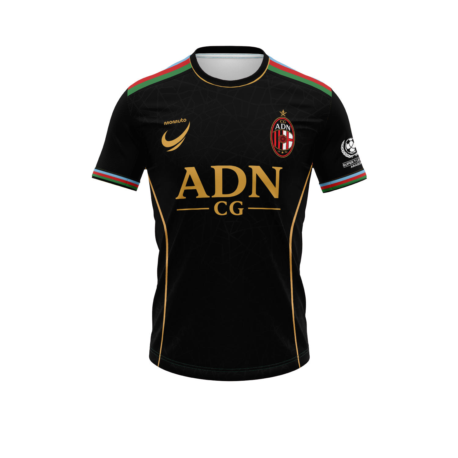 ADN CG — Kit Personalizado