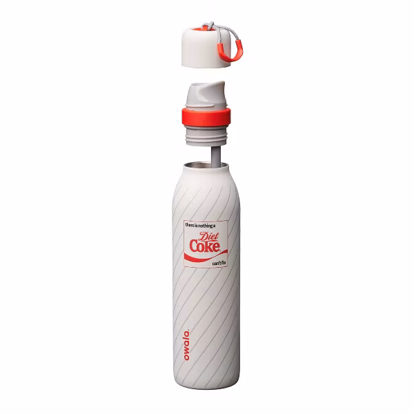 Owala 24oz Special Edition Stainless Steel FreeSip TWIST - Kisses