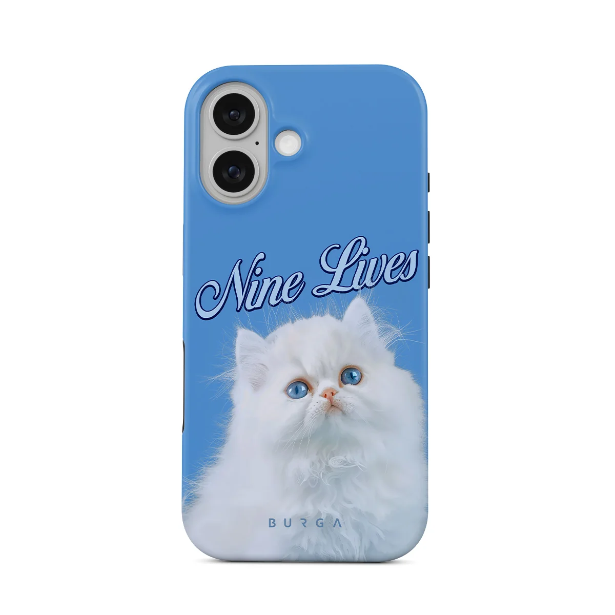 Nine Lives - iPhone 16 ケース