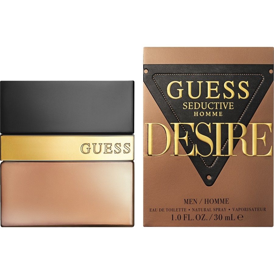 Guess Seductive Homme Eau de Toilette Spray Desire