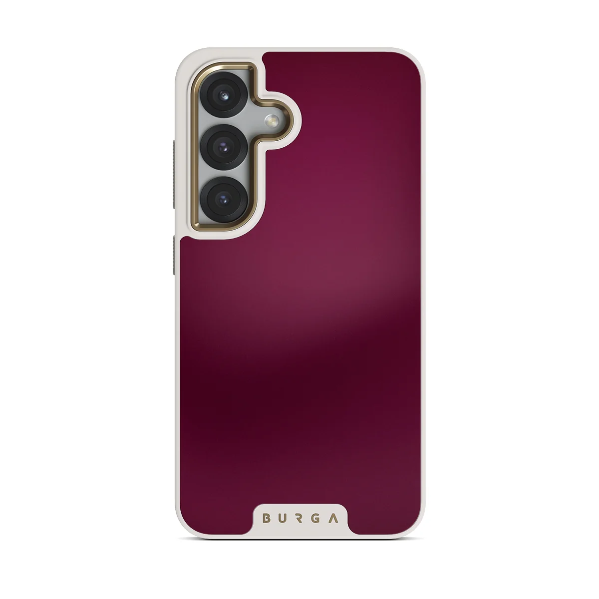 Dark Cherry - Samsung Galaxy S25 Plus ケース