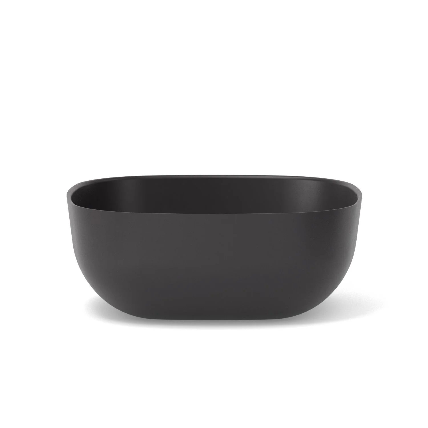 Vogeelle Medium Salad Bowl  - Black