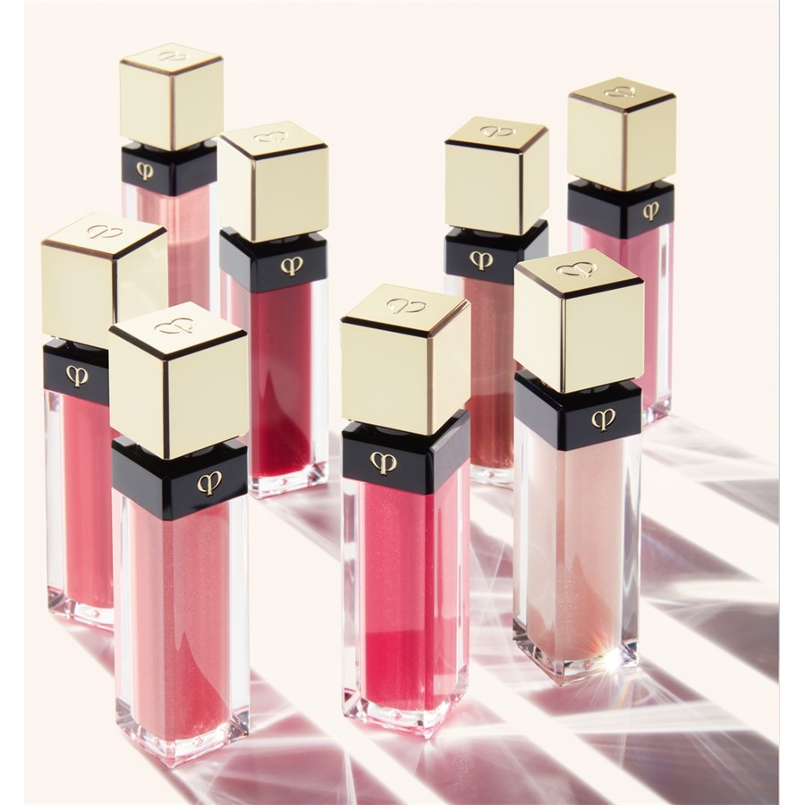 Clé de Peau Beauté Usta Promienny błyszczyk do ust