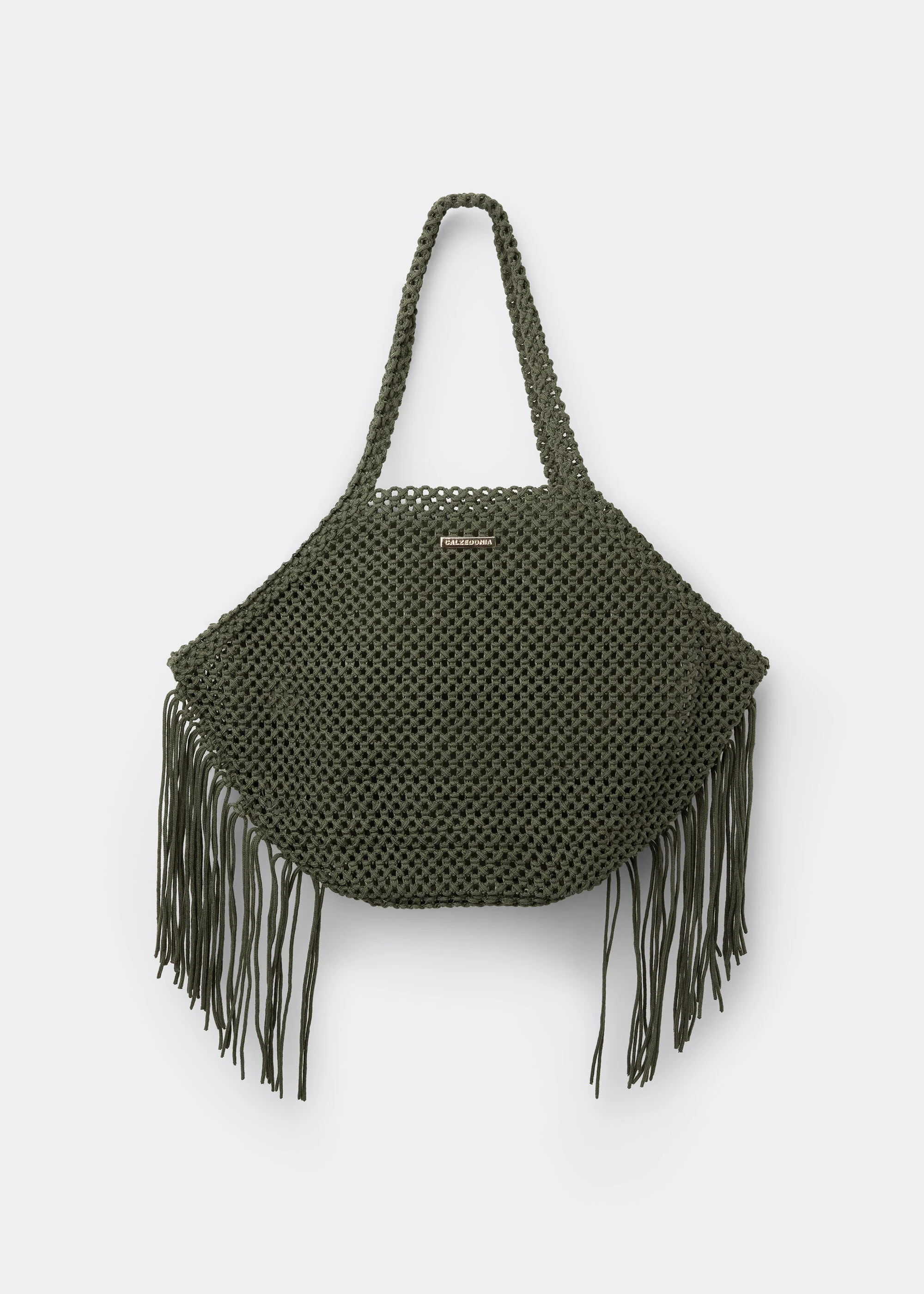 Knitted Bag