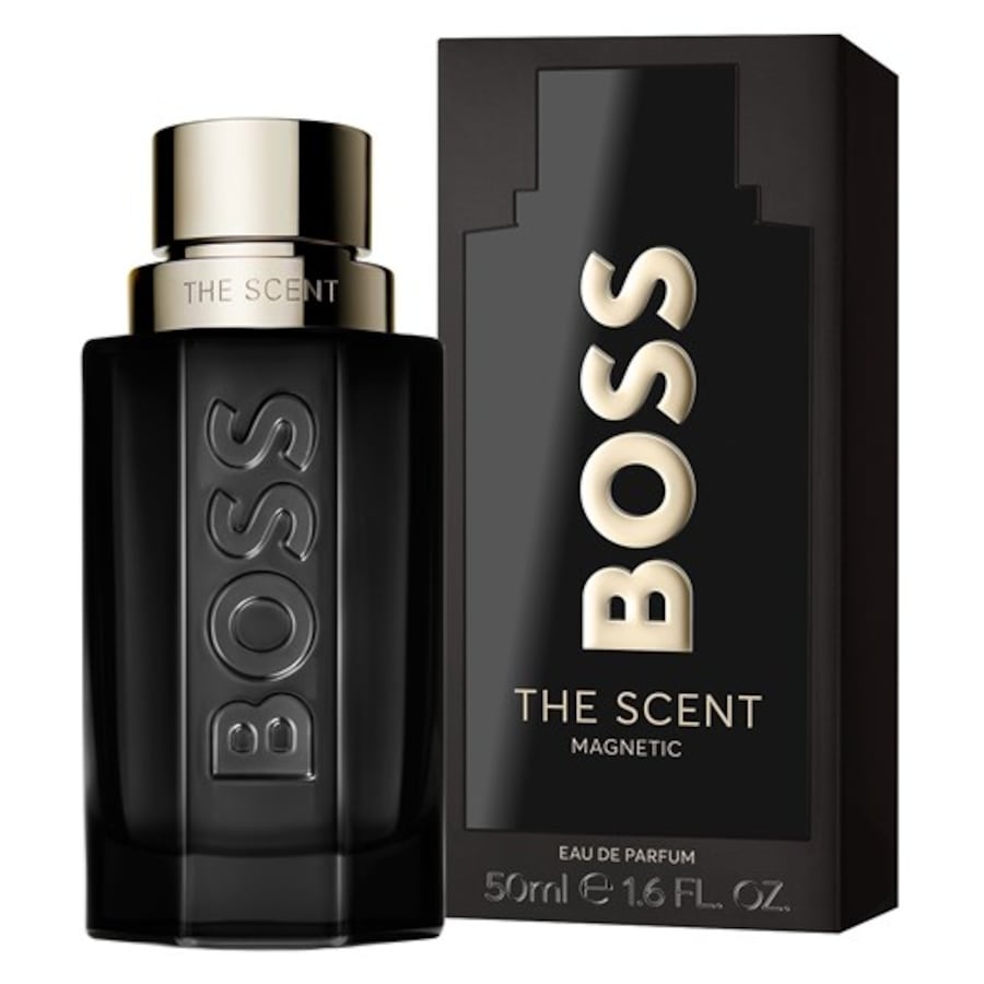 Hugo Boss BOSS The Scent Eau de Parfum Spray Magnetic