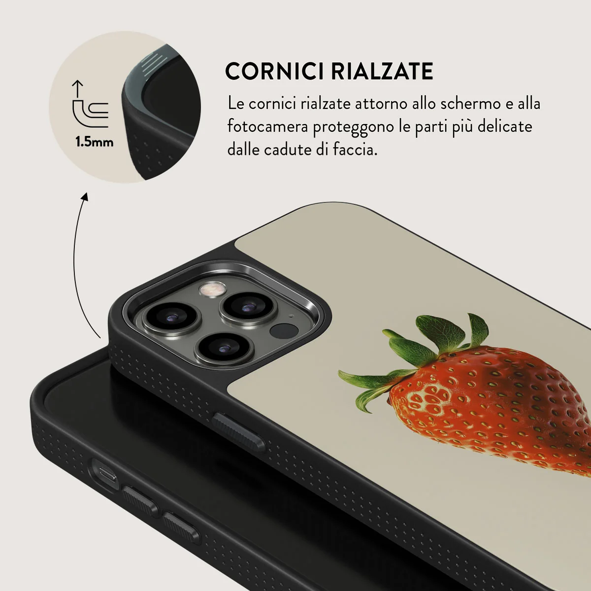 Juicy - iPhone 12 Pro ケース