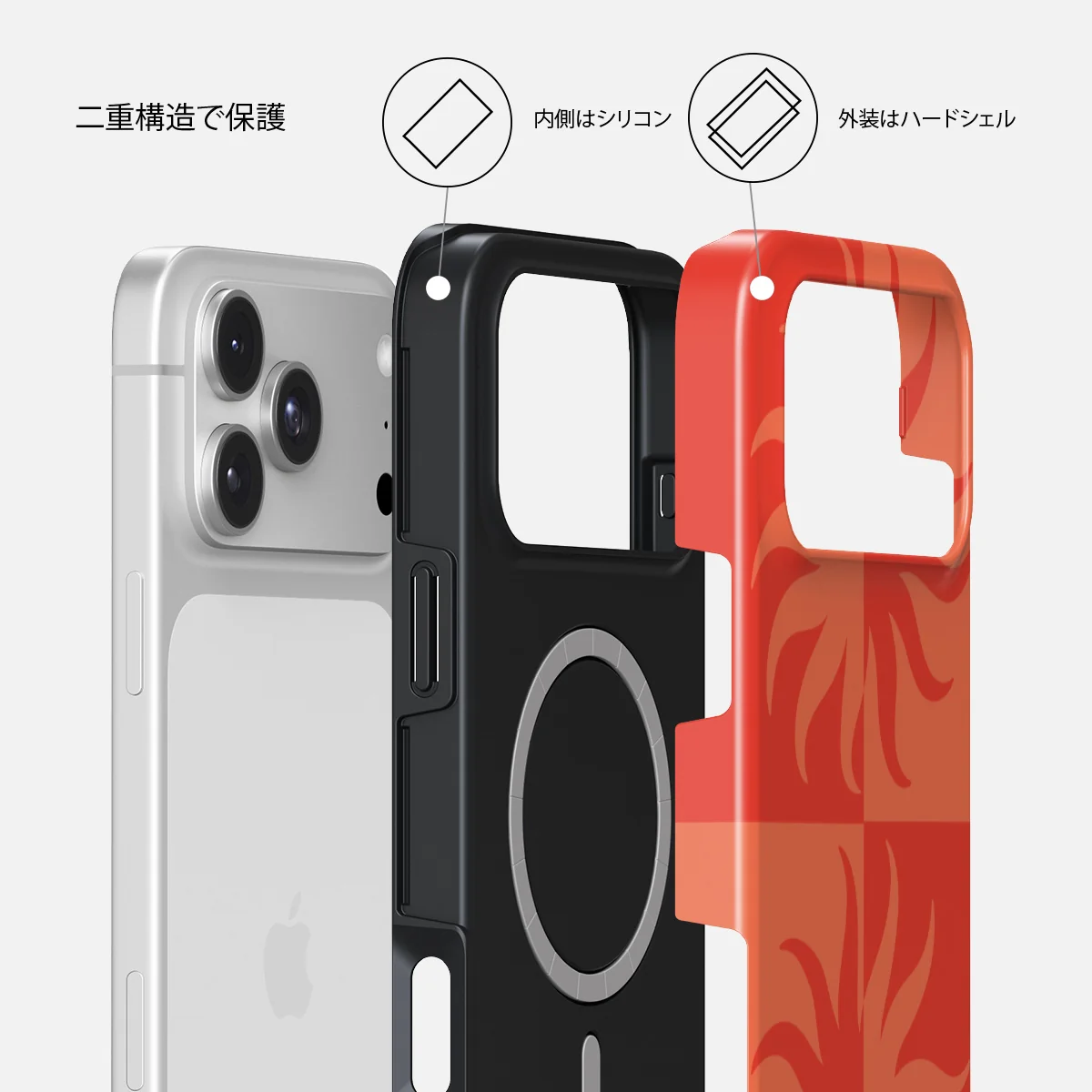 Sunkissed - iPhone 18 Pro Max ケース