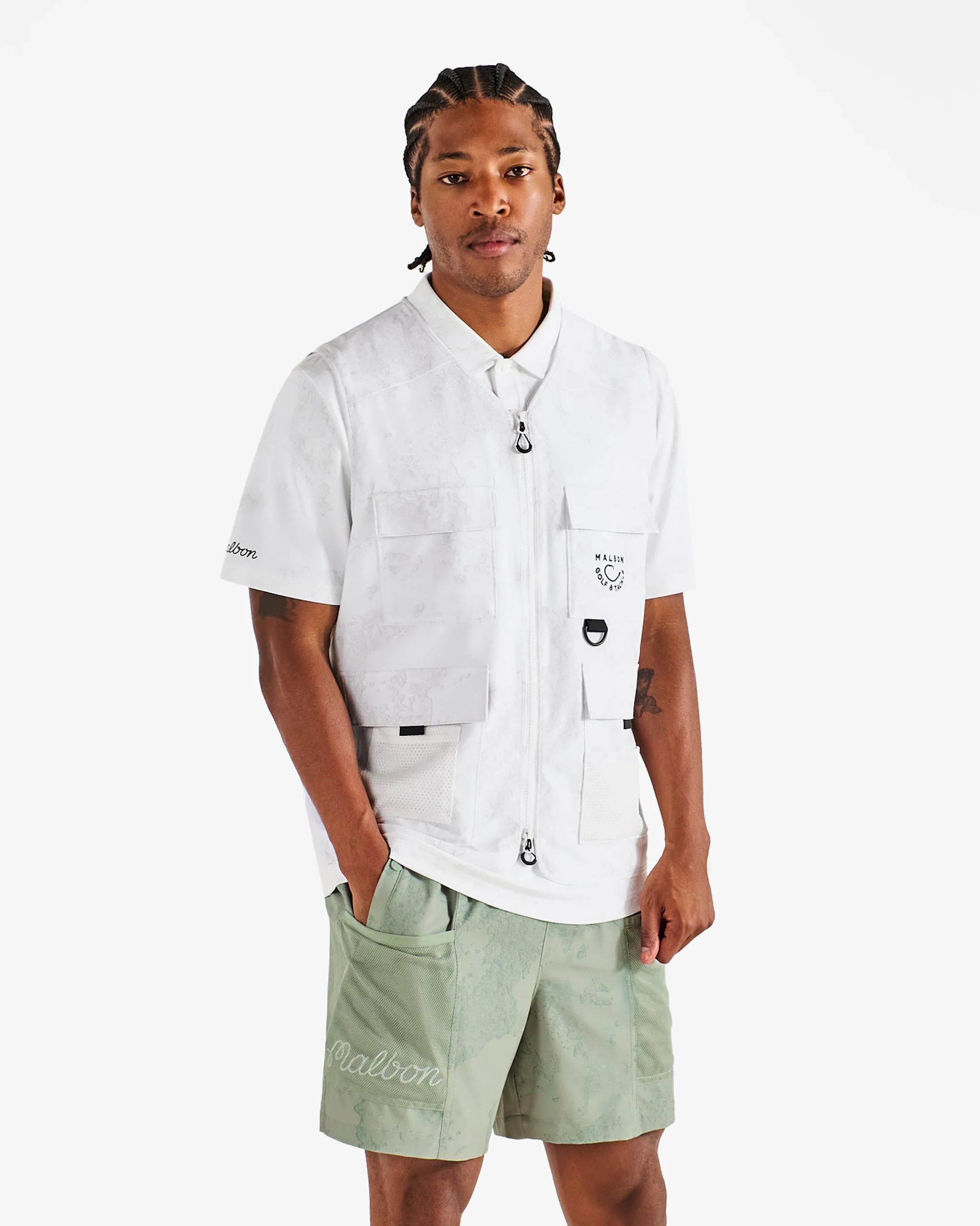 Golf And Tackle Vest