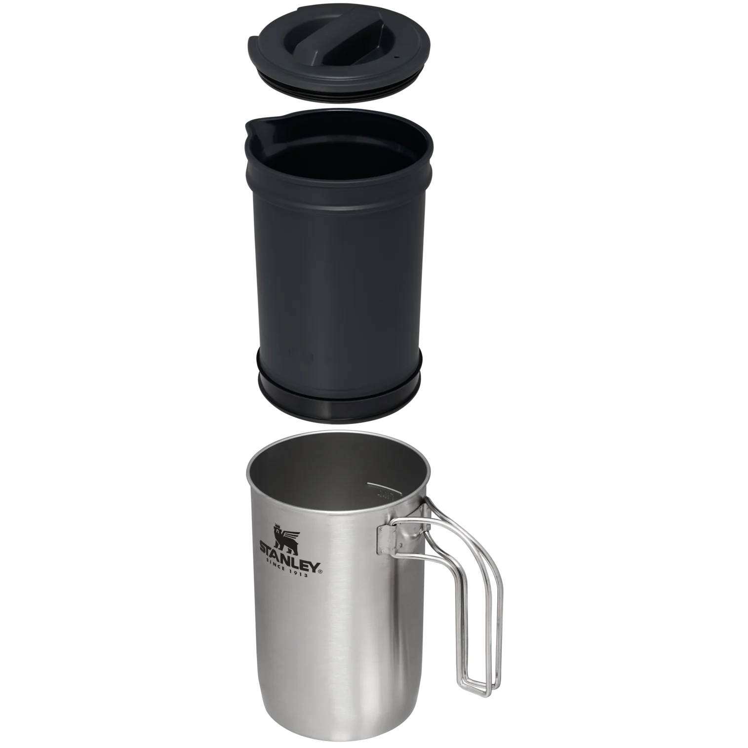Adventure All-In-One Boil + Brew French Press | 32 OZ