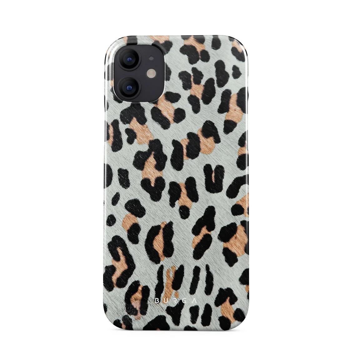 Baby Leo - Leopard iPhone 12 ケース