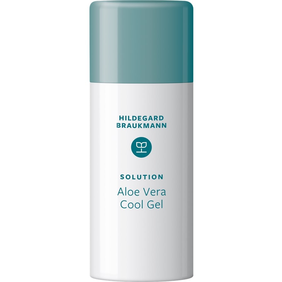 Hildegard Braukmann Solution Aloe Vera Cool Gel