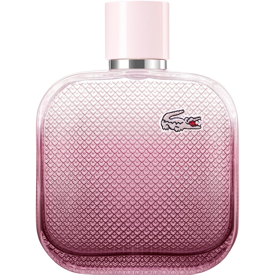 Lacoste L.12.12 Rose Eau de Toilette Spray Eau Intense
