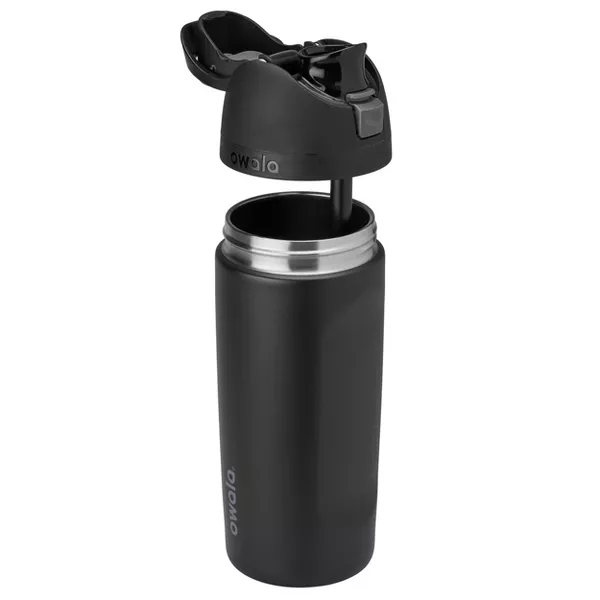 Owala 16oz Kids' FreeSip Stainless Steel Water Bottle