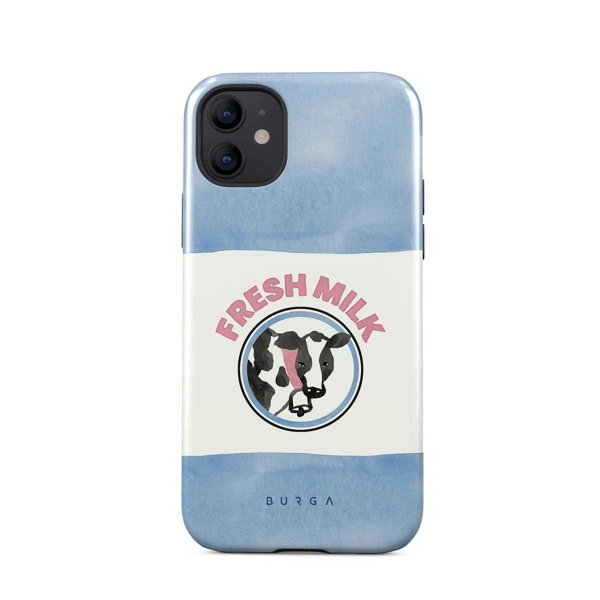 Milkshake - iPhone 12 ケース