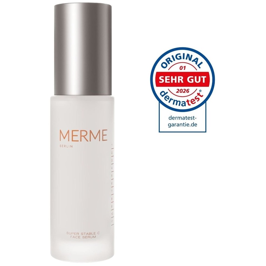MERME Berlin Pielęgnacja Super Stable C Face Serum