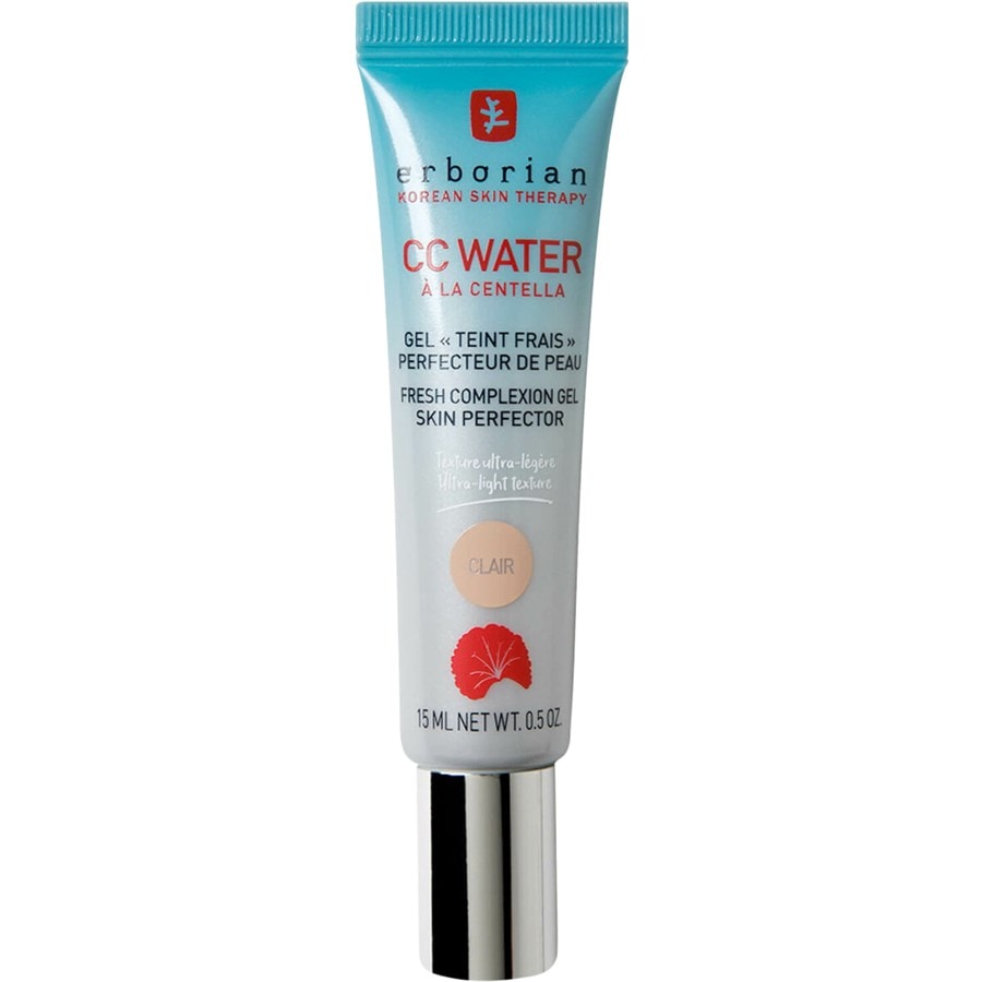 Erborian BB & CC Creams Fresh Complex Gel Skin Perfector CC Water