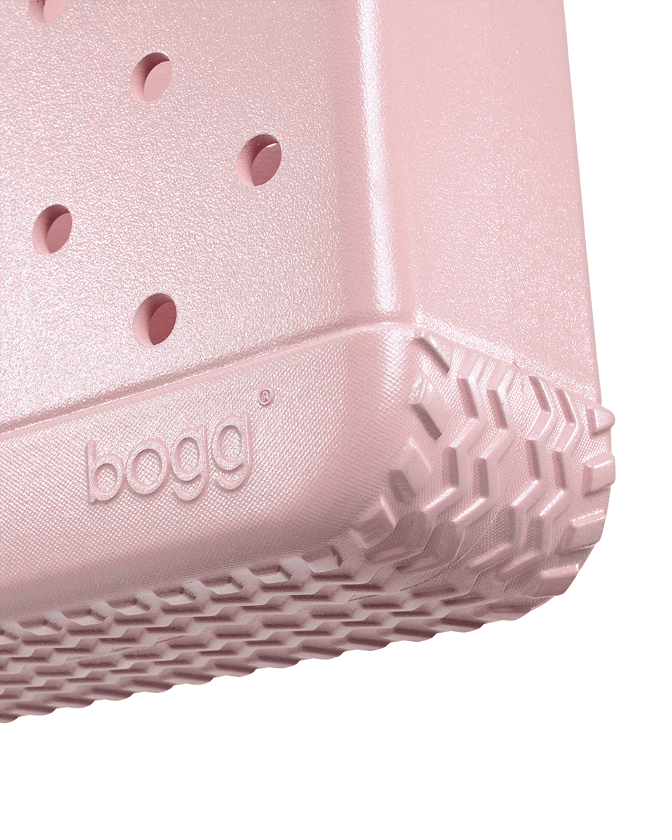 Bitty Bogg® Bag - PINKy swear shimmer