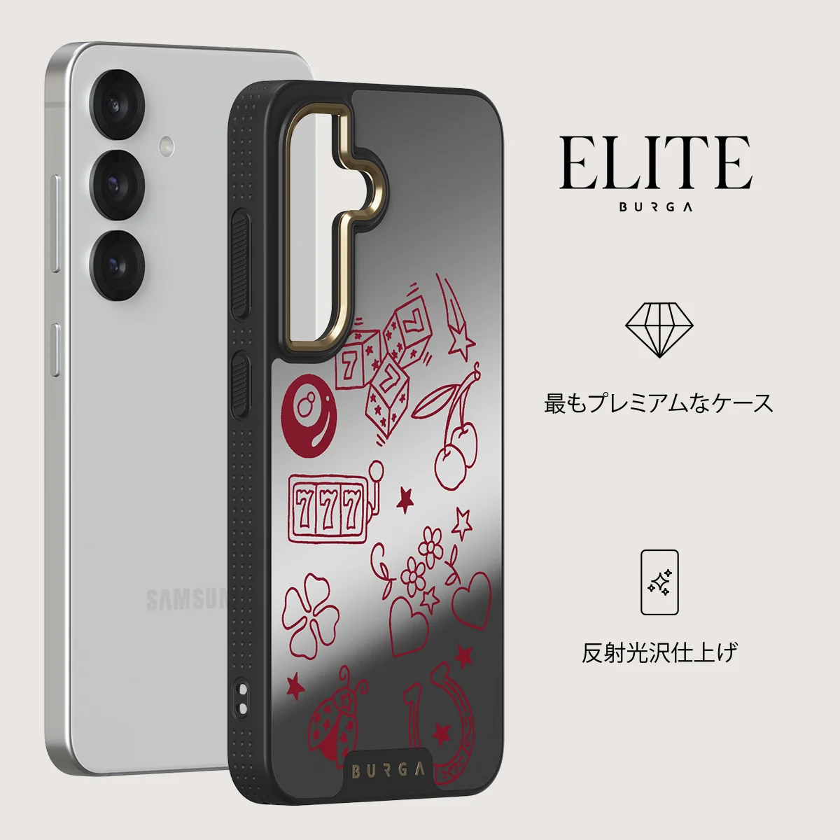 Manifesting - Samsung Galaxy S25 Plus ケース