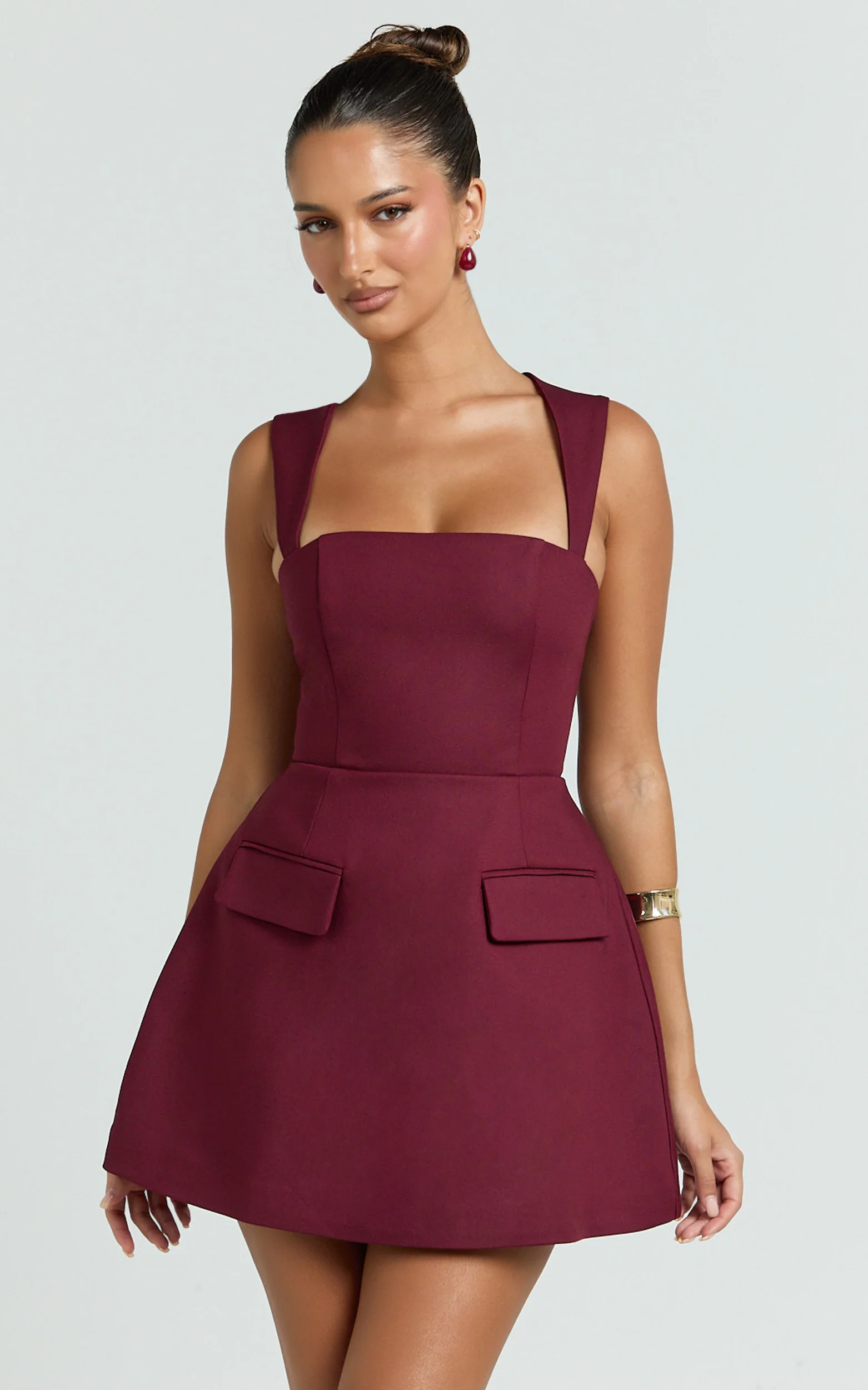 Garrett Mini Dress