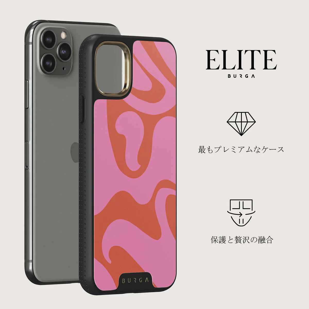 Ride The Wave - iPhone 11 Pro Max ケース