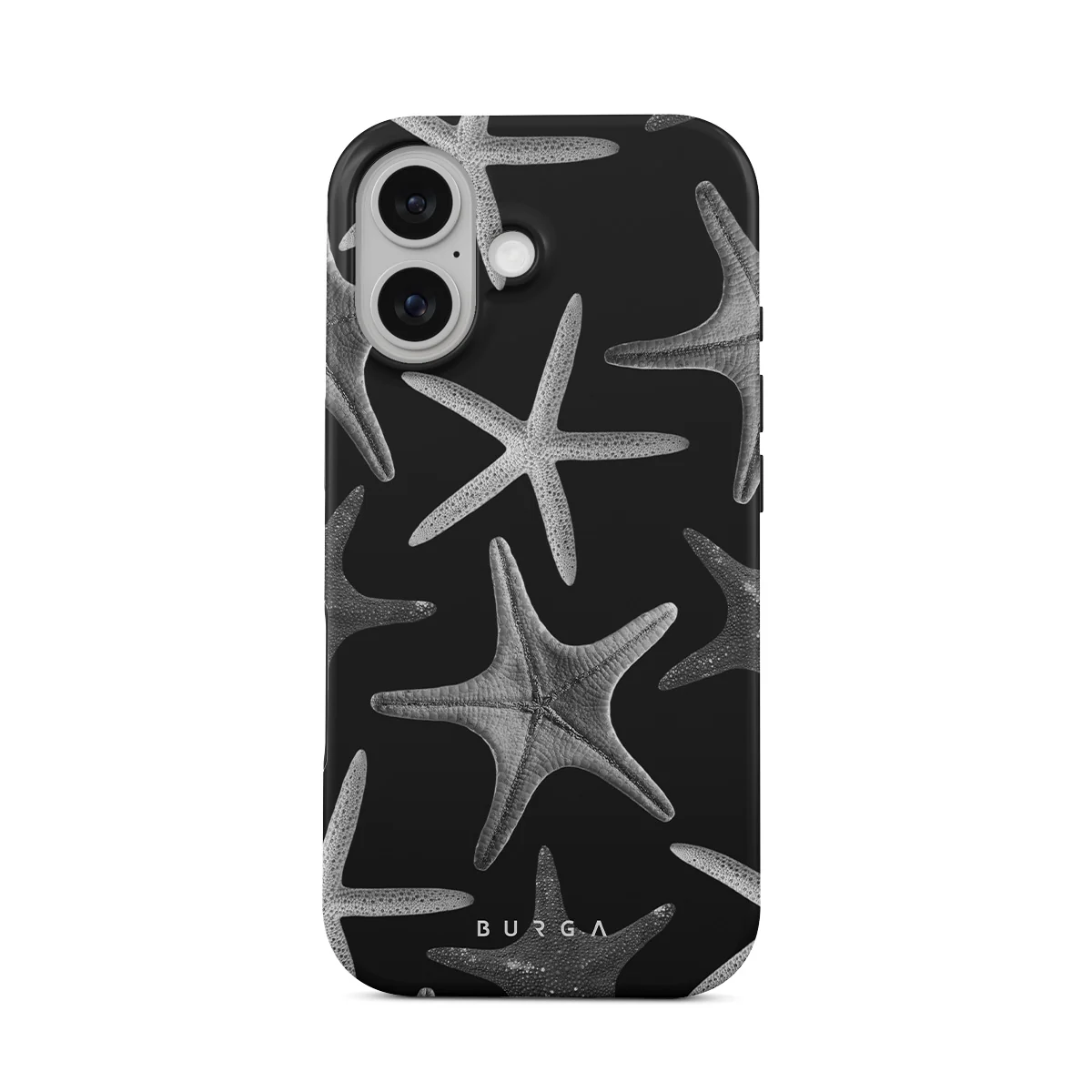 Midnight Ocean - iPhone 16 Plus ケース