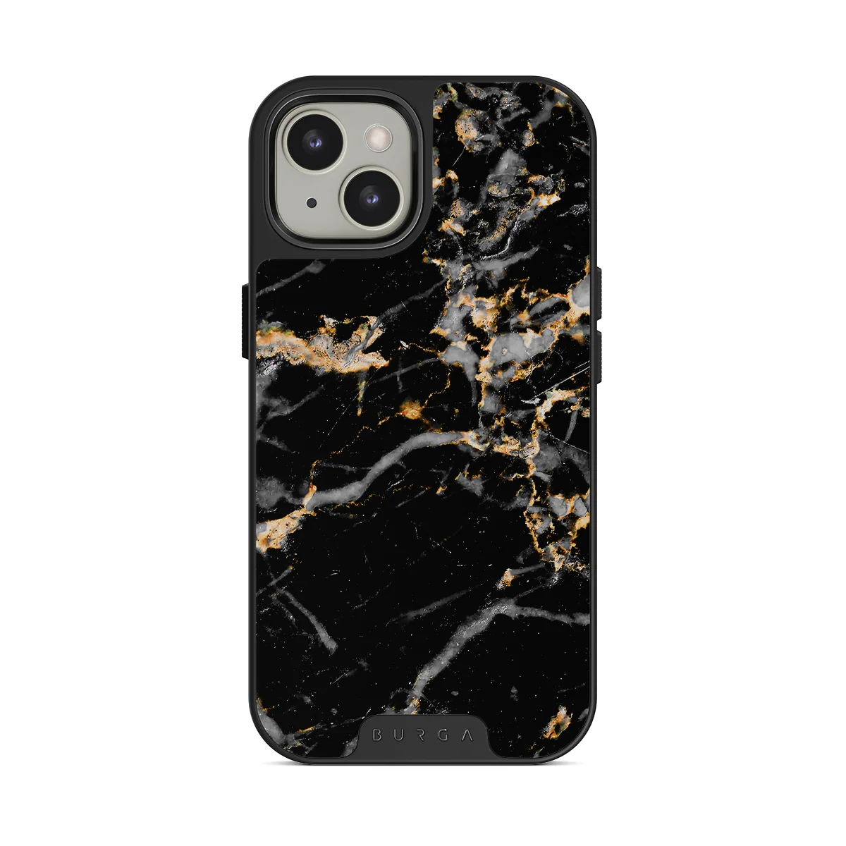 Make A Wish - Gold Marble iPhone 13 ケース