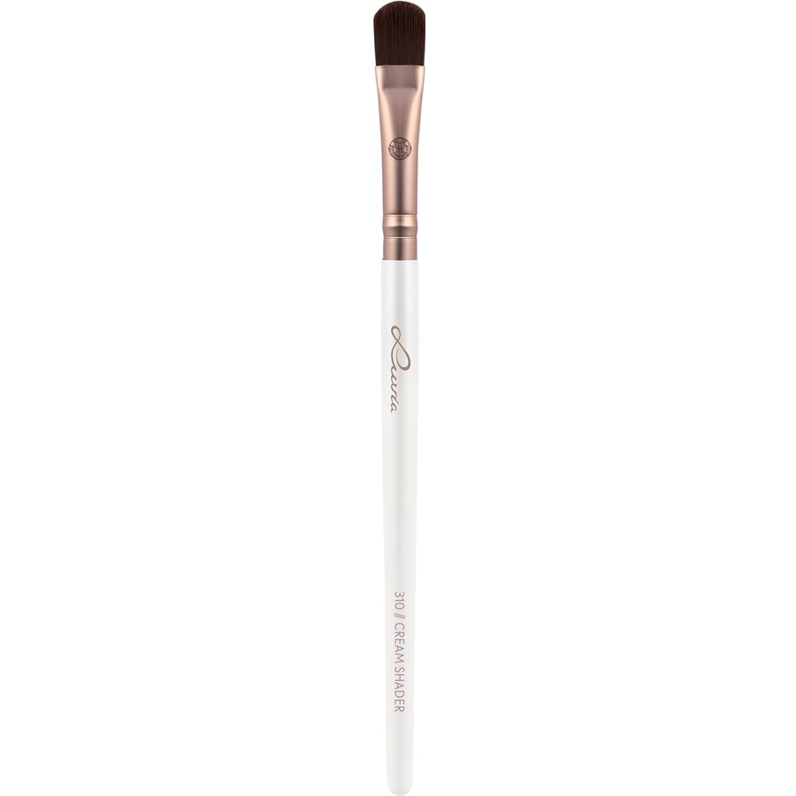 Luvia Cosmetics Eye brush 310 Cream Shader - Elegance