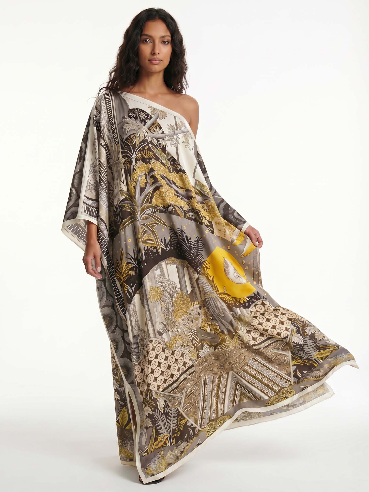 Nomad Eclipse Maxi Dress