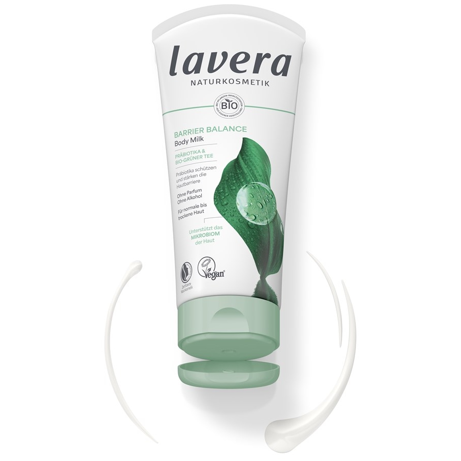 Lavera Balsam do ciała i mleczko Mleczko do ciała Barrier Balance