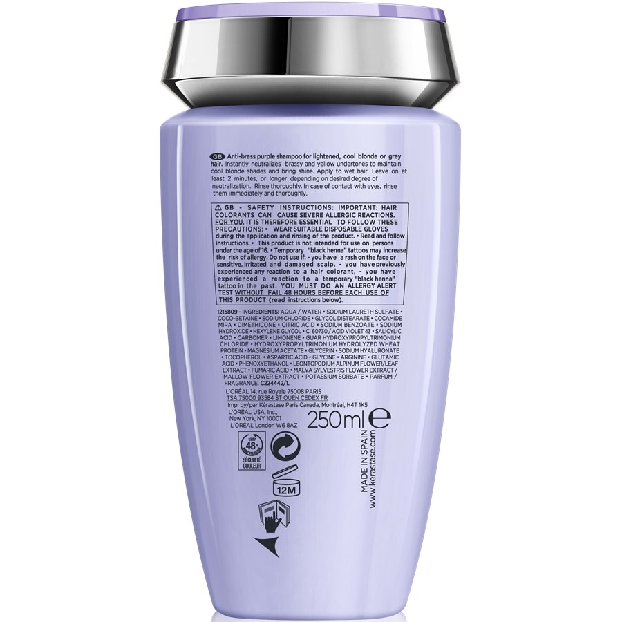 Kérastase Blond Absolu Bain Ultra-Violet