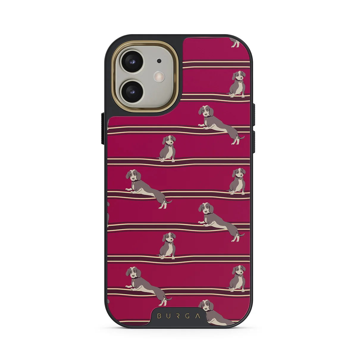On Hold - iPhone 12 ケース