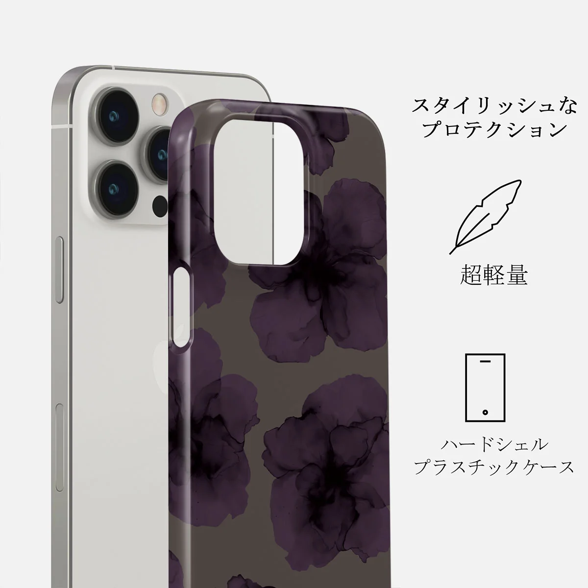 Charmed - iPhone 13 Pro ケース