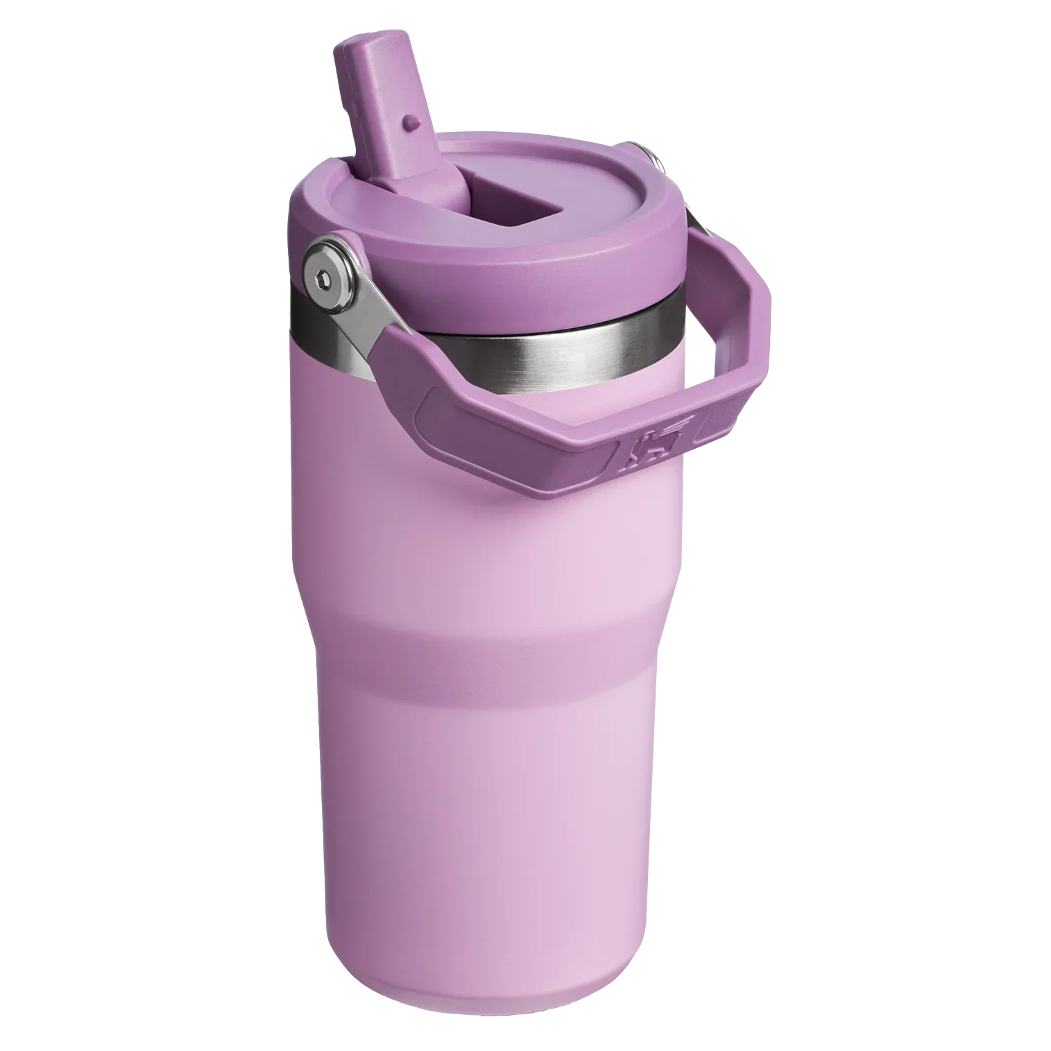The IceFlow™ Flip Straw Tumbler | 20 OZ