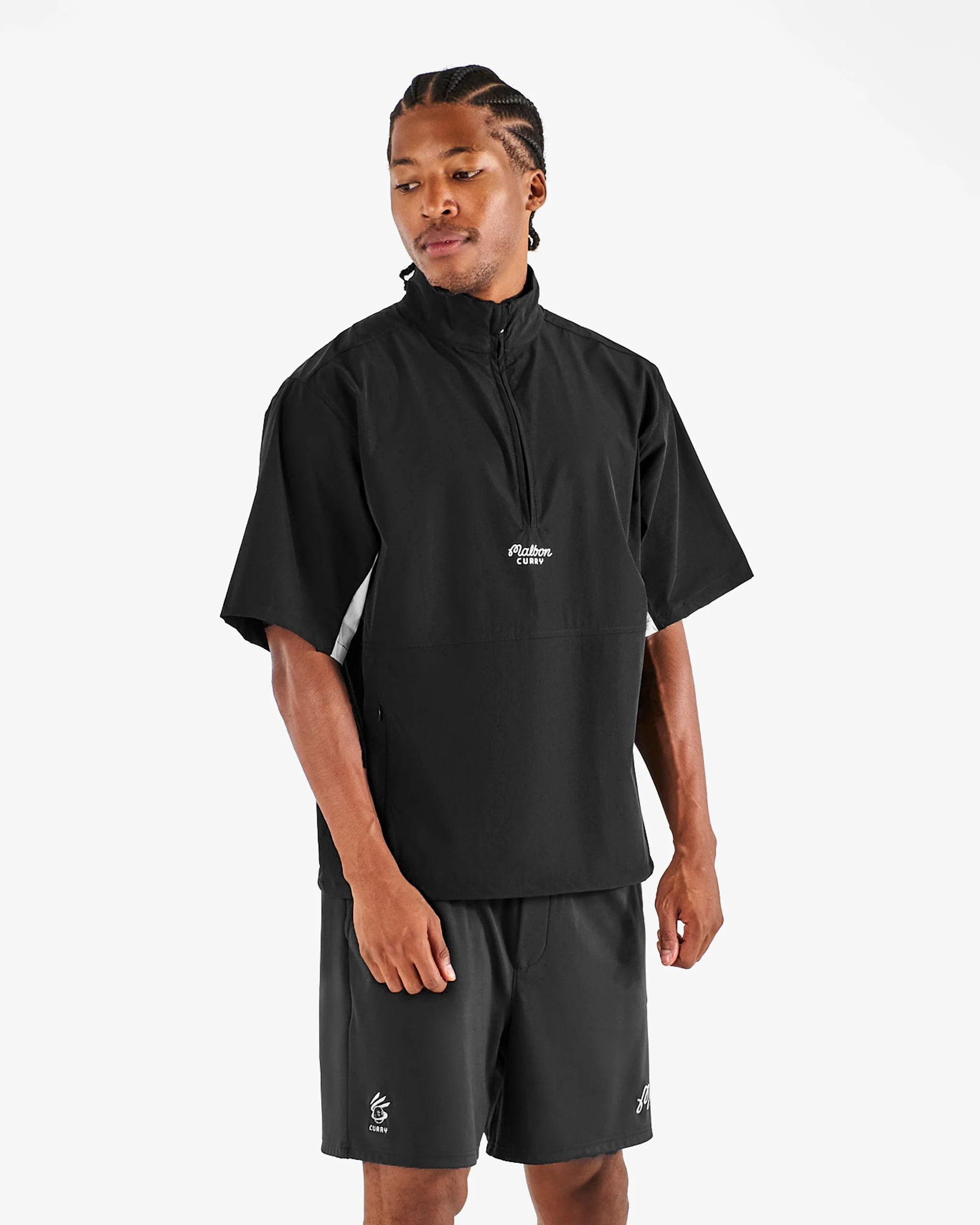 Curry Brand Pine Windshirt
