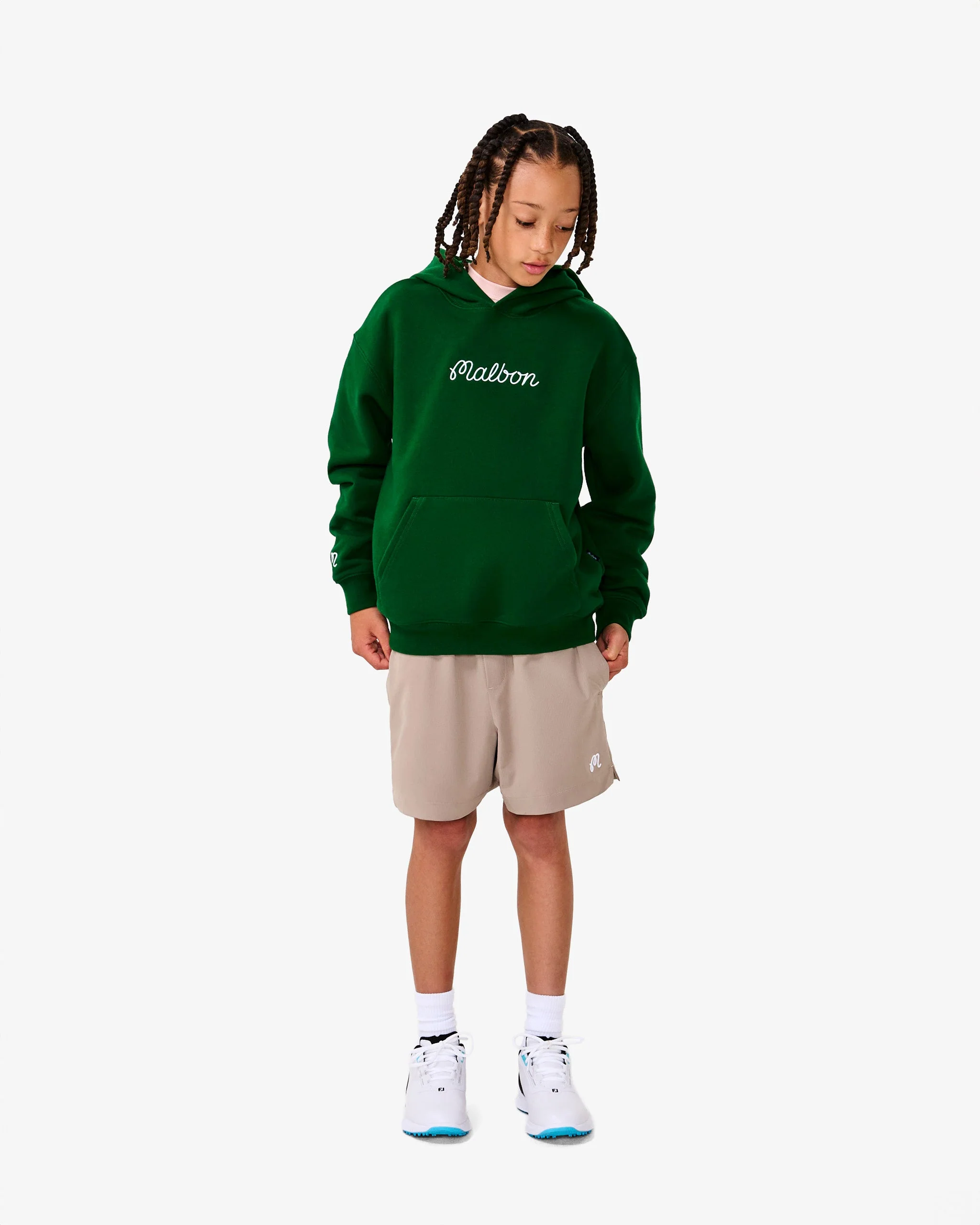 Youth Baldwin Buckets Hoodie