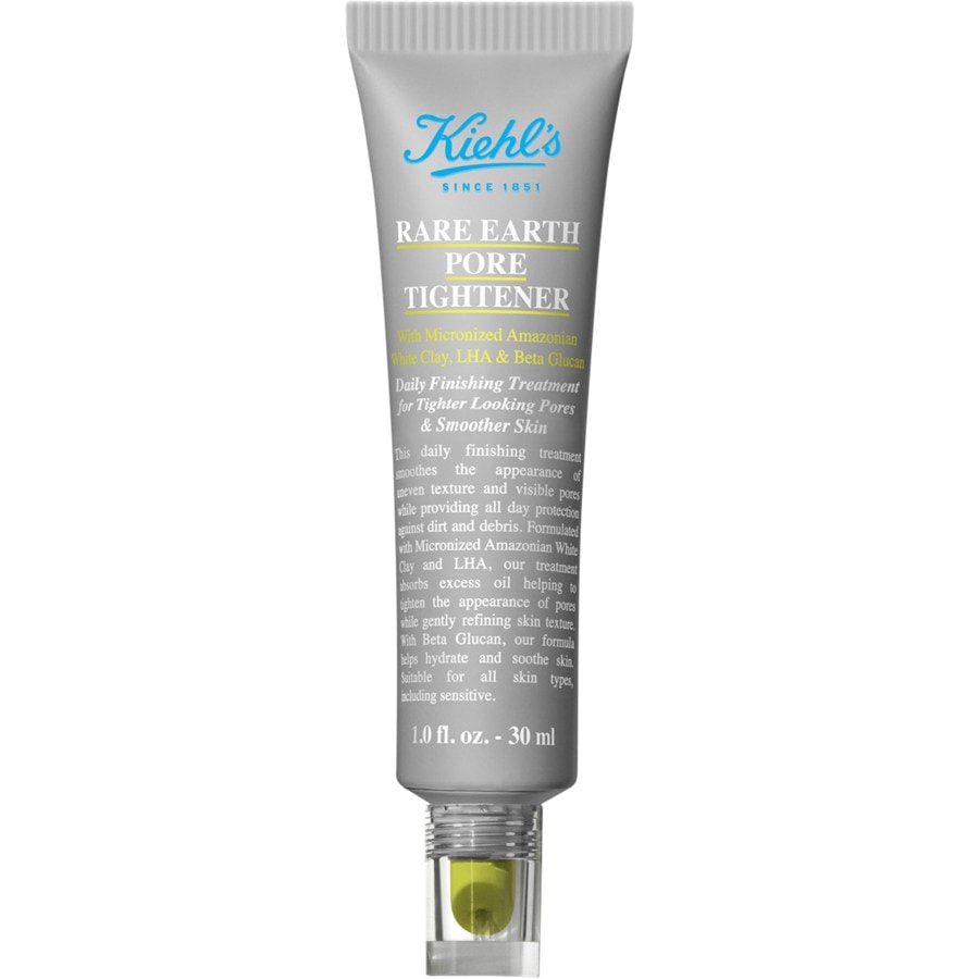 Kiehl's Nawilżanie Rare Earth Pore Tightener