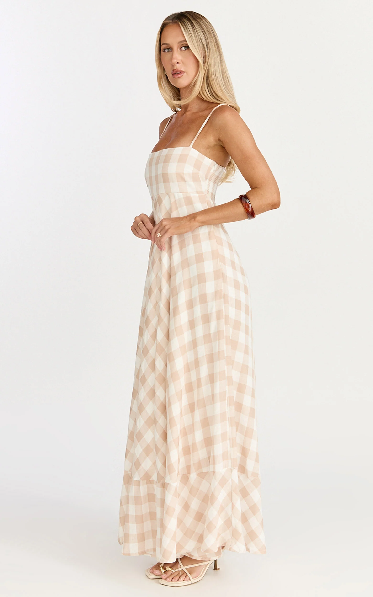 Katrien Maxi Dress