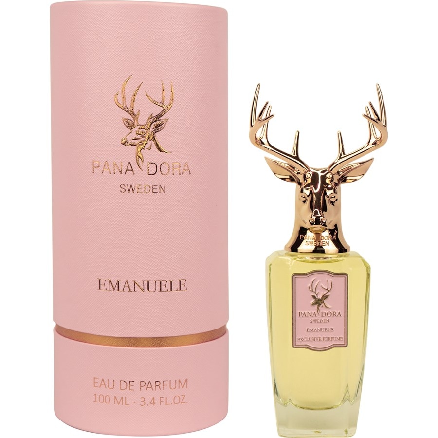 Pana Dora Sweden Emanuele Eau de Parfum Spray