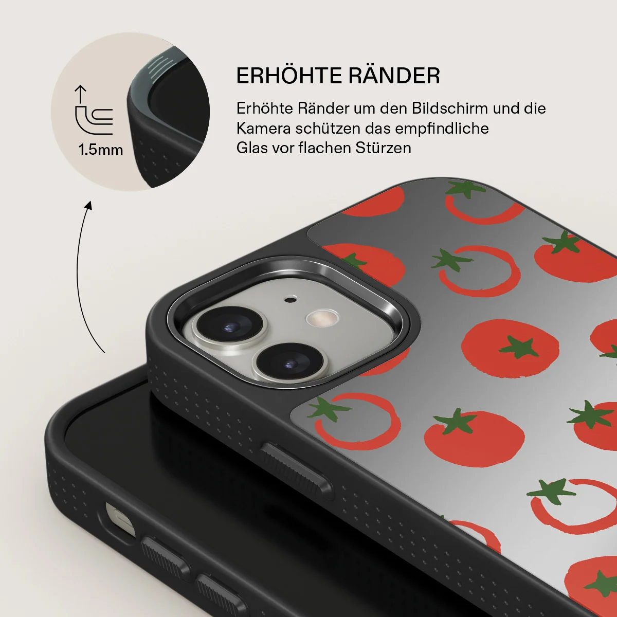 Salsa - iPhone 12 ケース