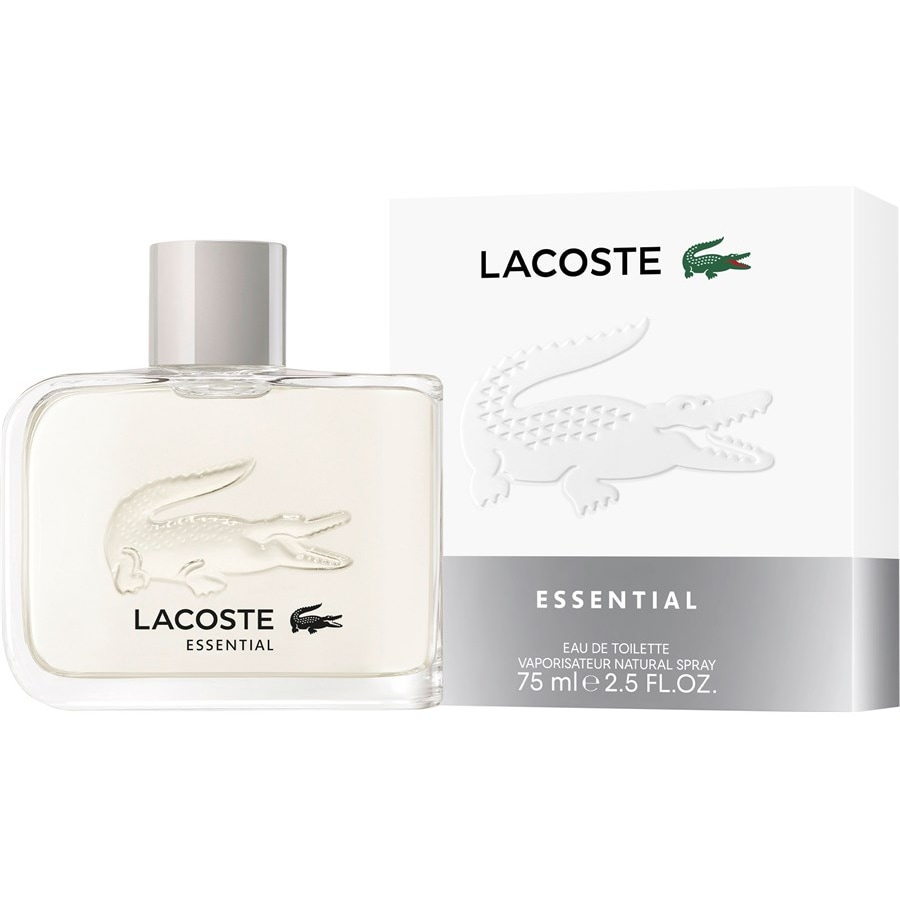 Lacoste Essential Eau de Toilette Spray